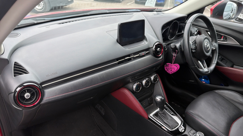 Mazda CX-3 2.0 Sport Nav 5dr Auto Petrol Hatchback